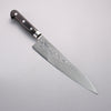 Ryusen Bonten Unryu VG10 63 Layer Damascus Gyuto  240mm Black Pakka wood Handle - Seisuke Knife - Slide 1