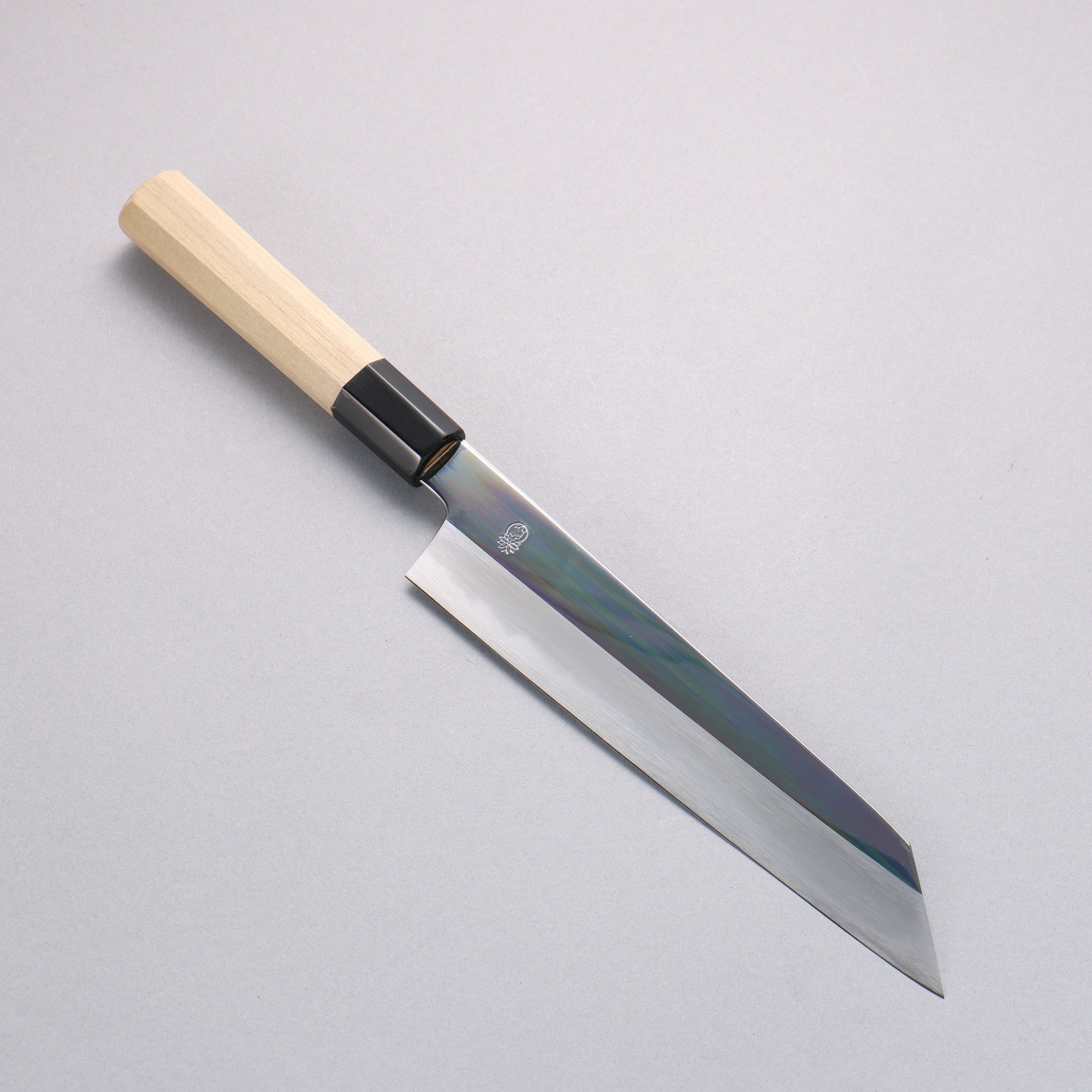 Choyo Blue Steel No.1 Mirrored Finish Kiritsuke Gyuto - Seisuke Knife