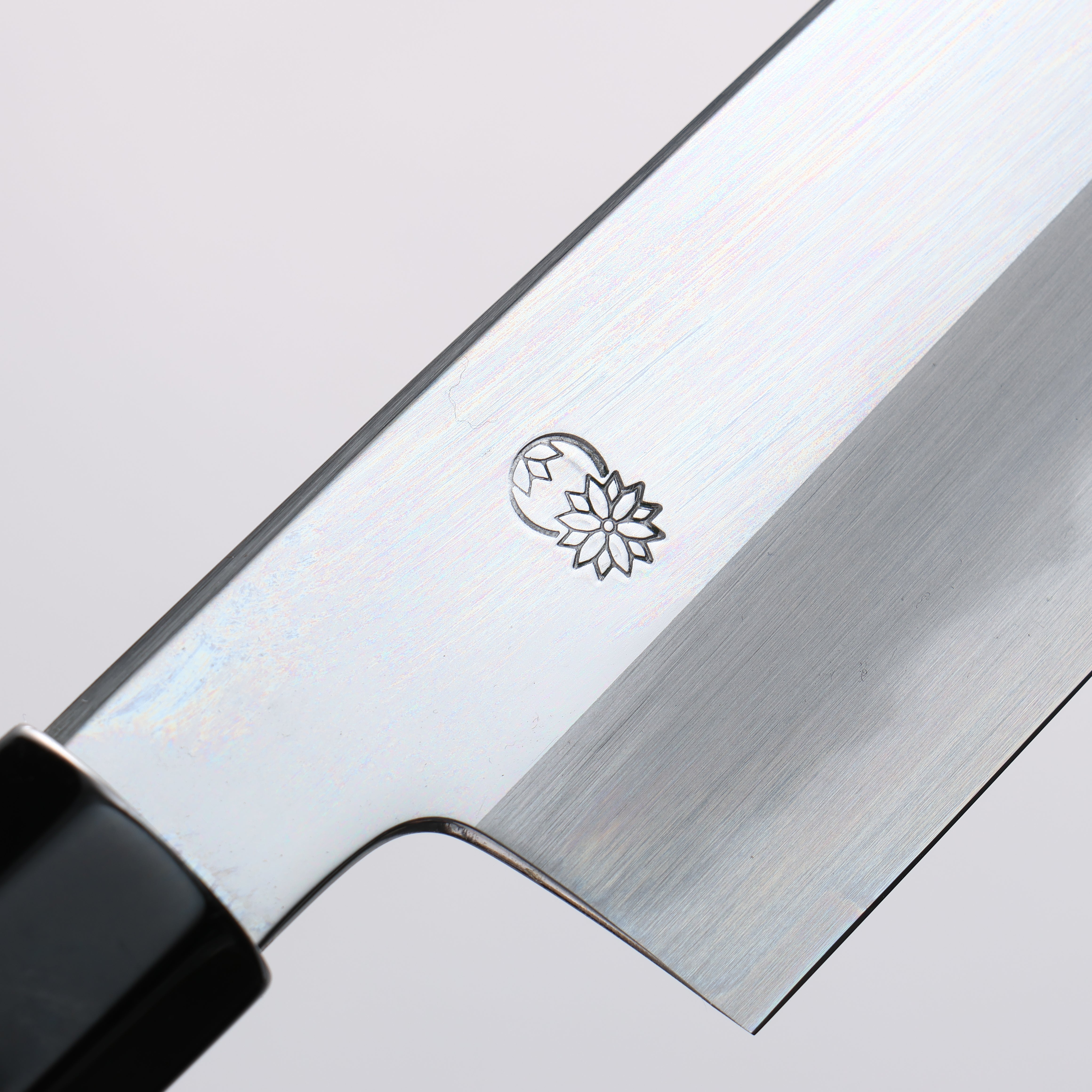 Choyo Blue Steel No.1 Mirrored Finish Kiritsuke Gyuto - Seisuke Knife