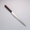 Jikko White Steel No.2 Yanagiba  270mm Shitan Handle - Seisuke Knife - Slide 11