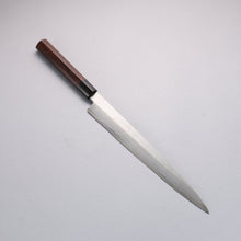  Jikko White Steel No.2 Yanagiba  270mm Shitan Handle - Seisuke Knife