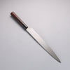 Jikko White Steel No.2 Yanagiba  270mm Shitan Handle - Seisuke Knife - Slide 12