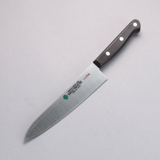 Sakai Takayuki Grand Chef Swedish Steel-stn Gyuto - Seisuke Knife