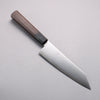 Seisuke ZDP189 Migaki Finished Bunka  180mm Wenge Handle - Seisuke Knife