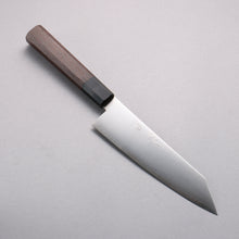  Seisuke ZDP189 Migaki Finished Bunka  180mm Wenge Handle - Seisuke Knife