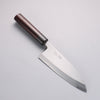 Seisuke Blue Steel Kasumitogi Deba 180mm Rosewood Handle - Seisuke Knife