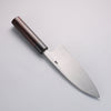 Seisuke Blue Steel Kasumitogi Deba 180mm Rosewood Handle - Seisuke Knife