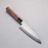 Seisuke White Steel Kasumitogi Funayuki 180mm Rosewood Handle - Seisuke Knife