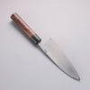 Seisuke White Steel Kasumitogi Funayuki 180mm Rosewood Handle - Seisuke Knife