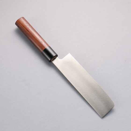 Seisuke VG1 Kasumitogi Usuba 165mm Rosewood Handle - Seisuke Knife