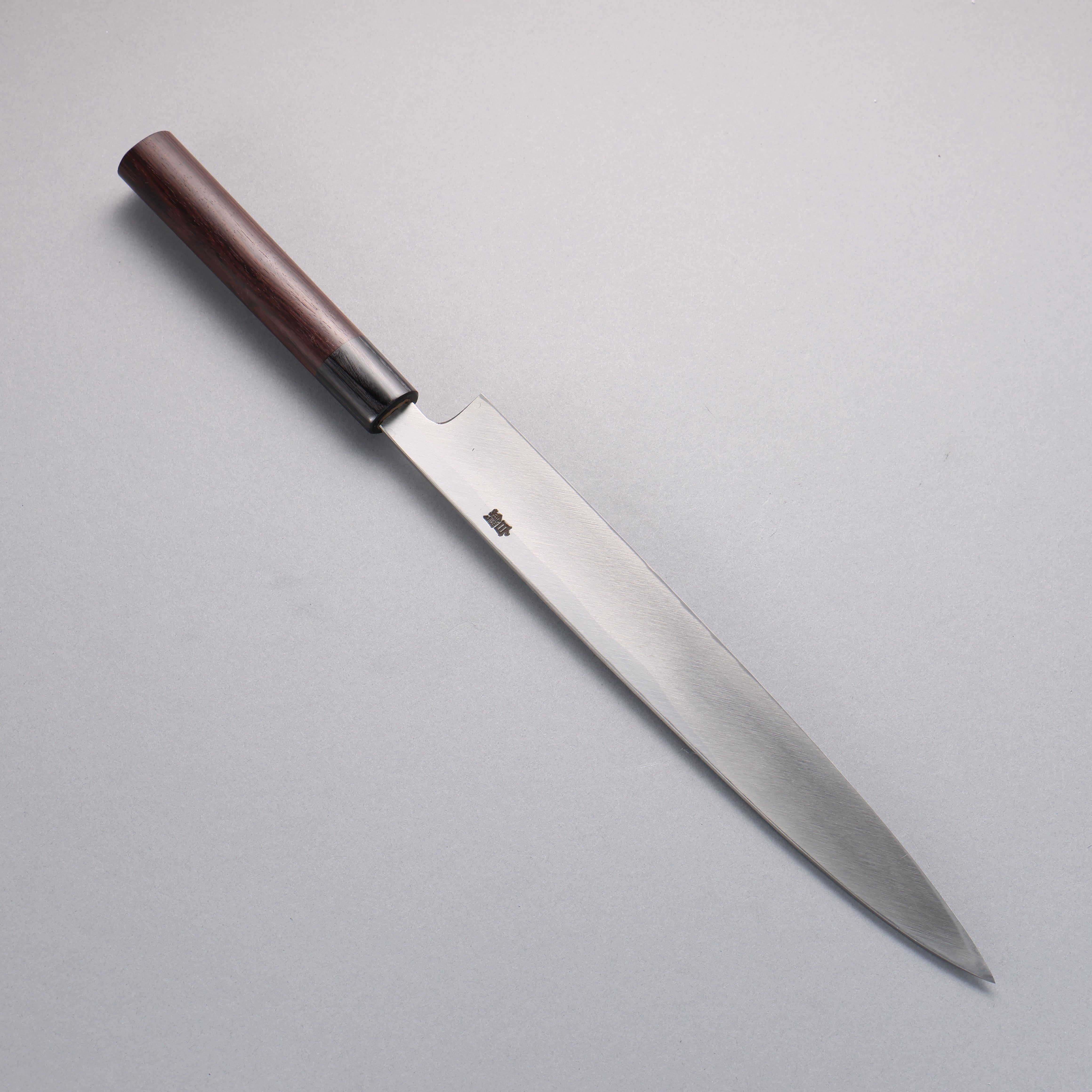 Seisuke White Steel Kasumitogi Yanagiba 270mm Rosewood Handle - Seisuke Knife
