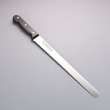  Sakai Takayuki Swedish Steel Bread Knife Japanese Chef Knife 300mm - Seisuke Knife