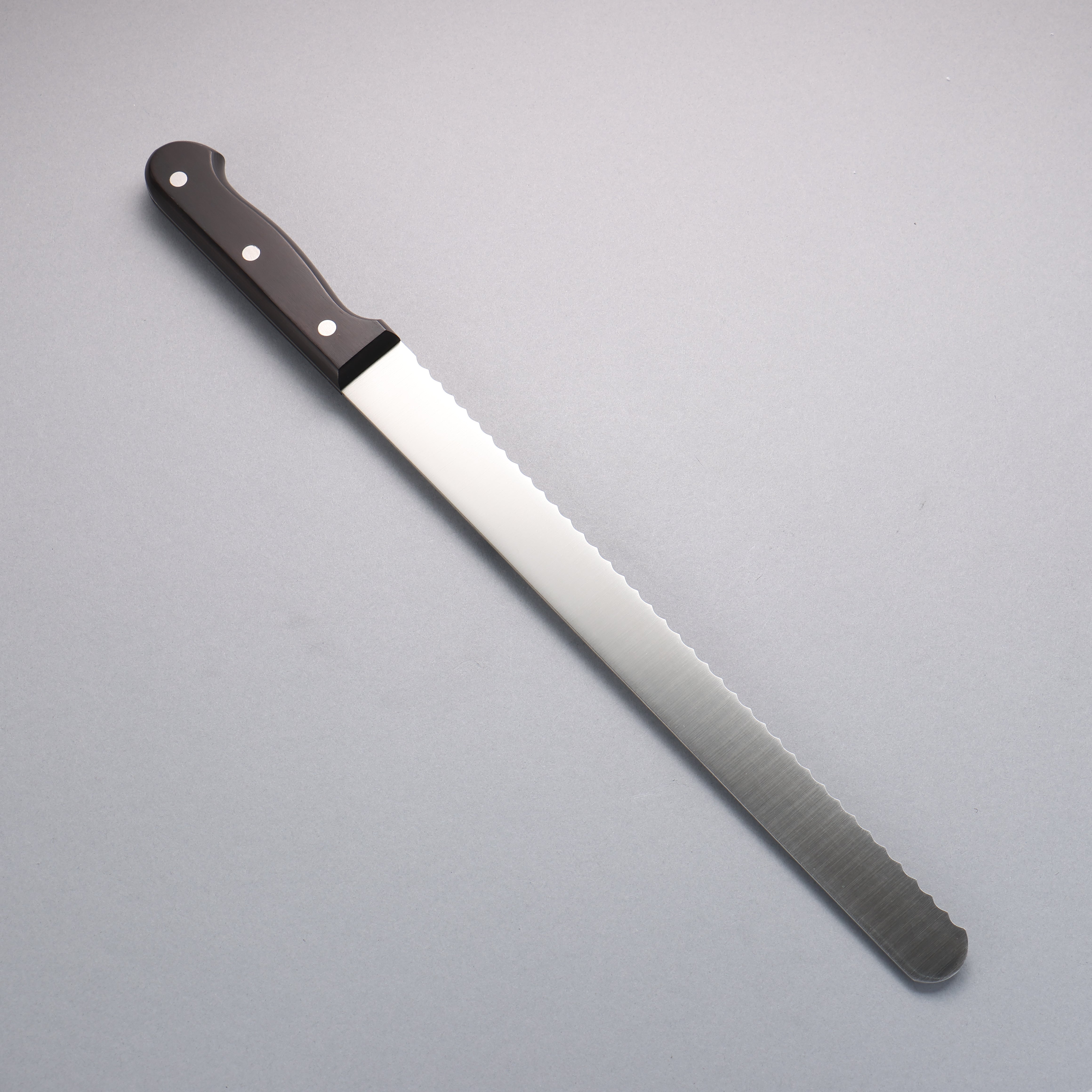 Sakai Takayuki Molybdenum Bread Slicer 300mm - Seisuke Knife
