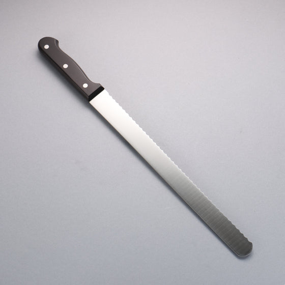 Sakai Takayuki Swedish Steel Bread Knife Japanese Chef Knife 300mm - Seisuke Knife