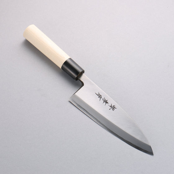 Sakai Takayuki Kasumitogi White Steel Deba - Seisuke Knife