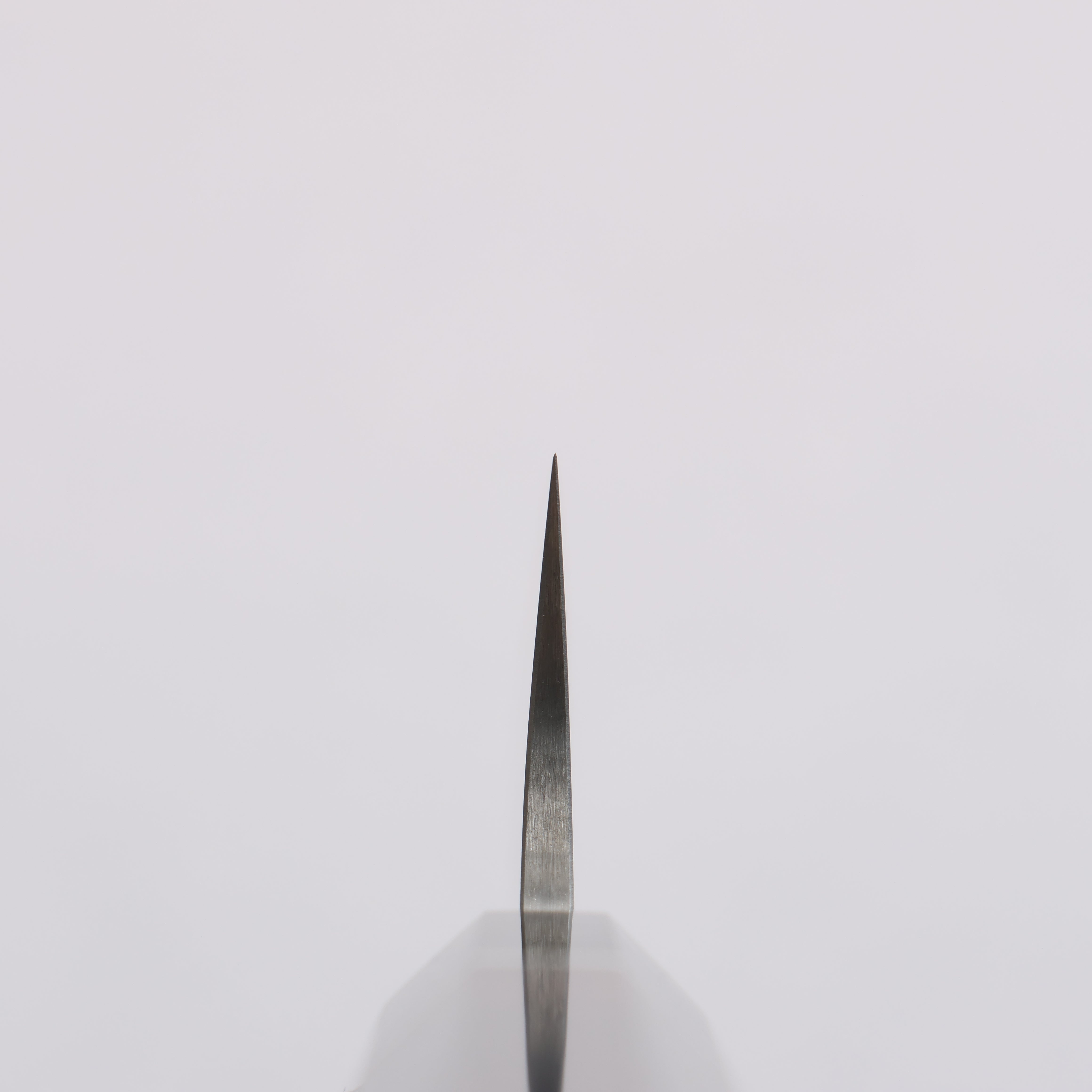 Takeshi Saji SG2 Black Damascus Petty-Utility 130mm Ebony Wood (with Silver Ring) Handle - Seisuke Knife
