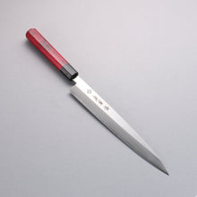  Sakai Takayuki Yanagiba Knife World Sushi Skills Institute Special Edition Red - Seisuke Knife