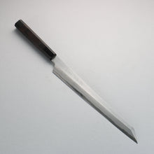  Sakai Takayuki Byakko White Steel No.1 Kiritsuke Yanagiba 300mm Ebony Wood Handle with Sheath - Seisuke Knife