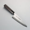 Sakai Takayuki Blue Steel No.2 Deba with Ebony Wood Handle - Seisuke Knife - Slide 6