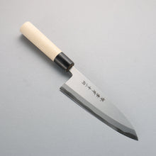  Sakai Takayuki Blue Steel No.2 Deba - Seisuke Knife