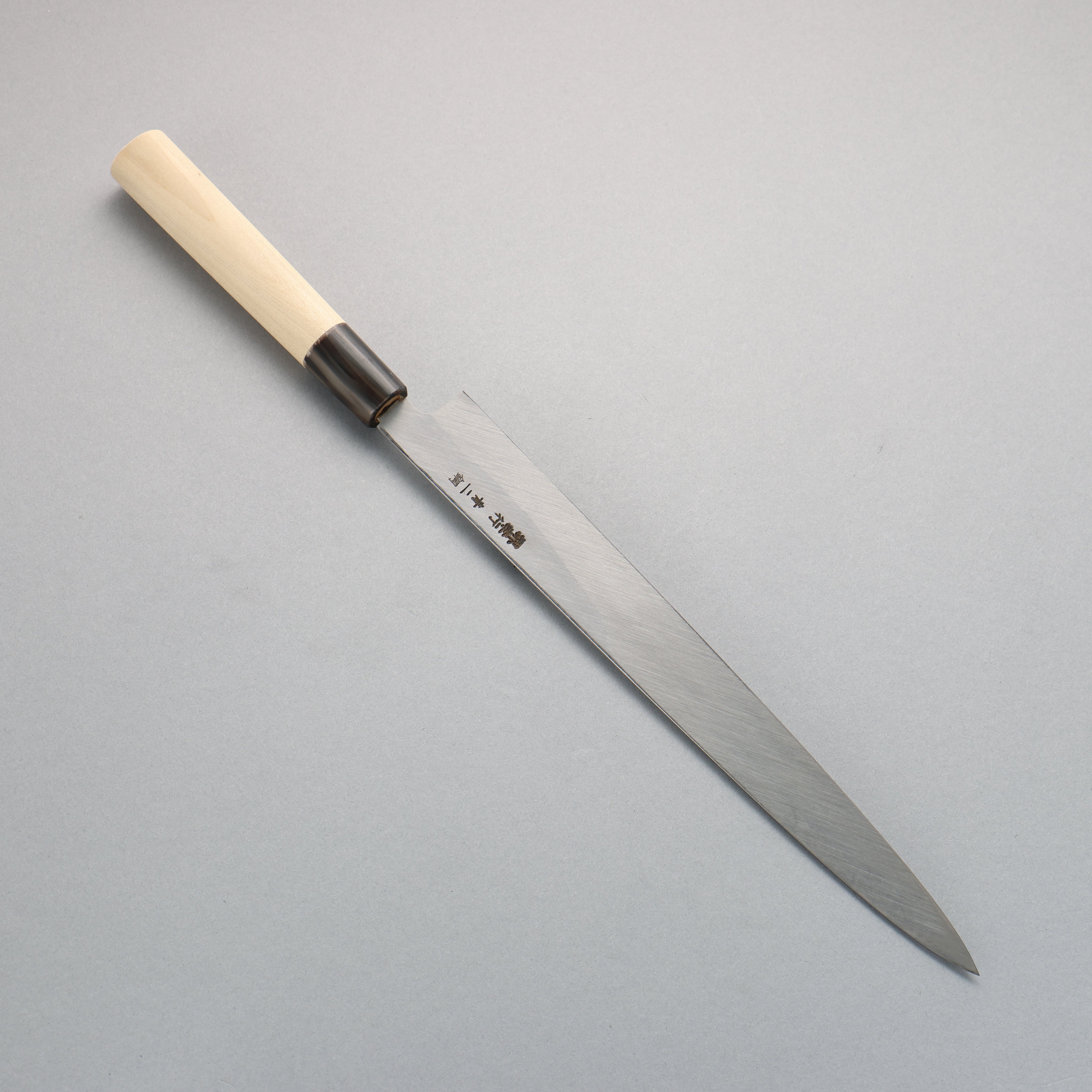 Sakai Takayuki Blue Steel No.2 Fuguhiki 270mm Magnolia Handle - Seisuke Knife
