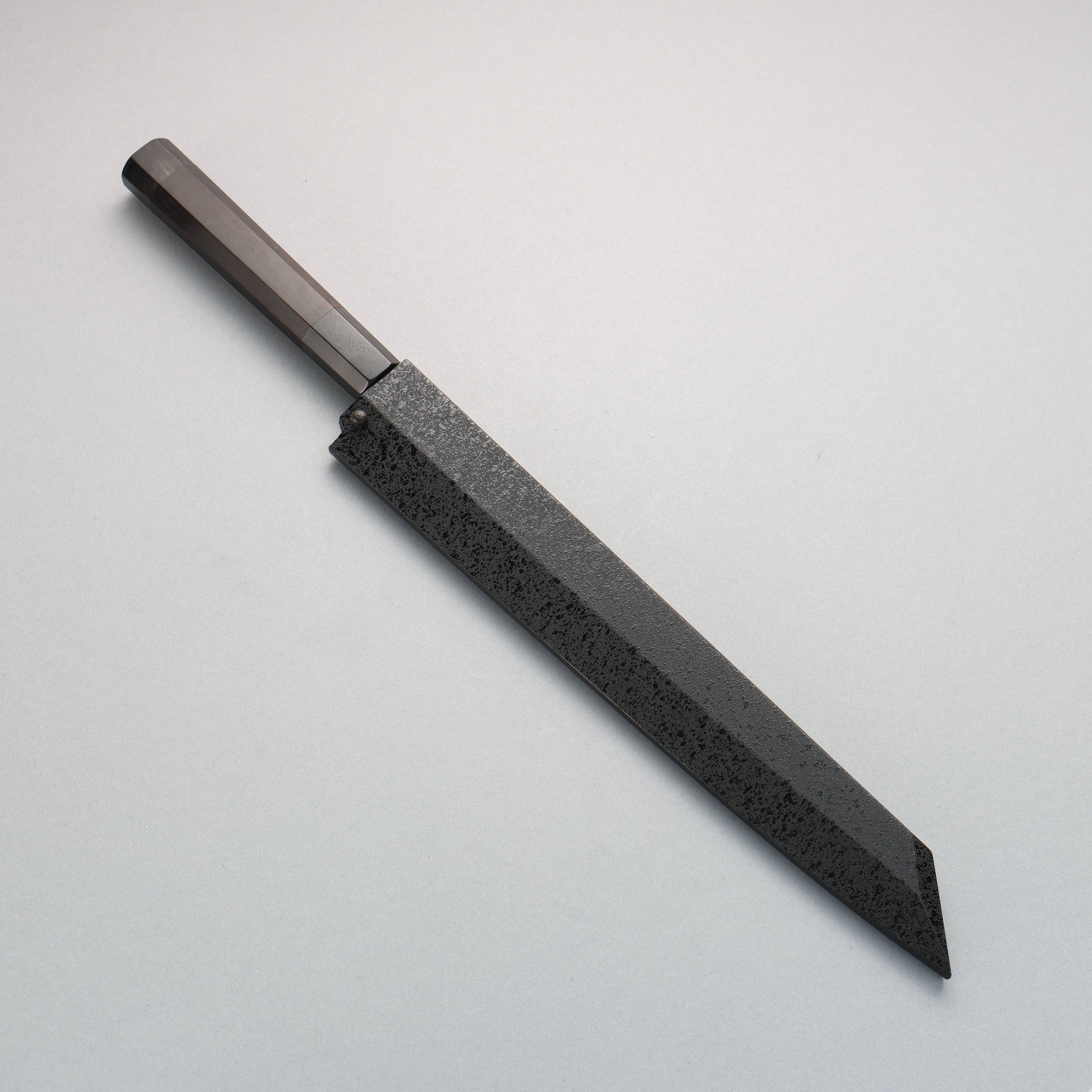 Sakai Takayuki Byakko (White Tiger) White Steel No.1 Kiritsuke Japanese Sushi Chef Knife -270mm - Seisuke Knife