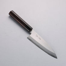  Seisuke Blue Steel Kasumitogi Funayuki 165mm Rosewood Handle - Seisuke Knife