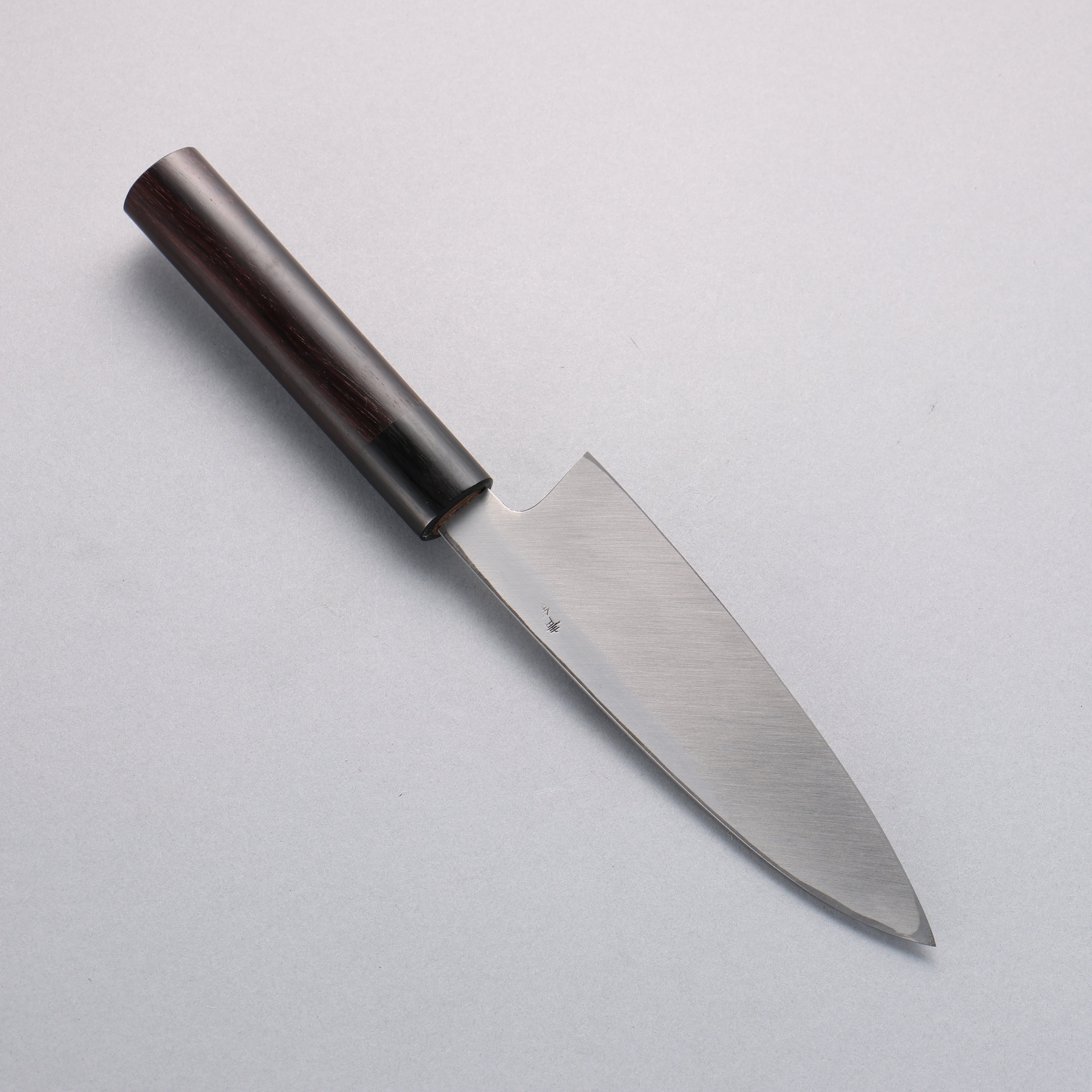 Seisuke Blue Steel Kasumitogi Funayuki 165mm Rosewood Handle - Seisuke Knife