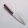 Seisuke White Steel Kasumitogi Funayuki 150mm Rosewood Handle - Seisuke Knife