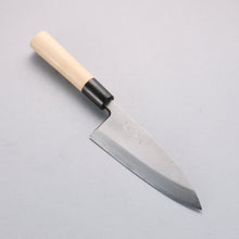  Seisuke White Steel No.2 Kasumitogi Deba Magnolia Handle - Seisuke Knife