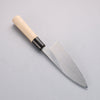 Seisuke White Steel No.2 Kasumitogi Deba Magnolia Handle - Seisuke Knife - Slide 2