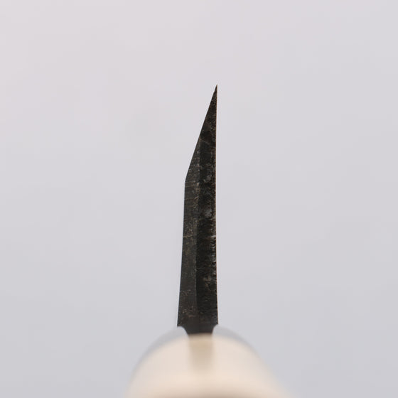 Seisuke White Steel No.2 Kasumitogi Deba Magnolia Handle - Seisuke Knife