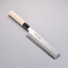  Sakai Takayuki INOX Molybdenum Usuba 210mm with Magnolia Handle - Seisuke Knife