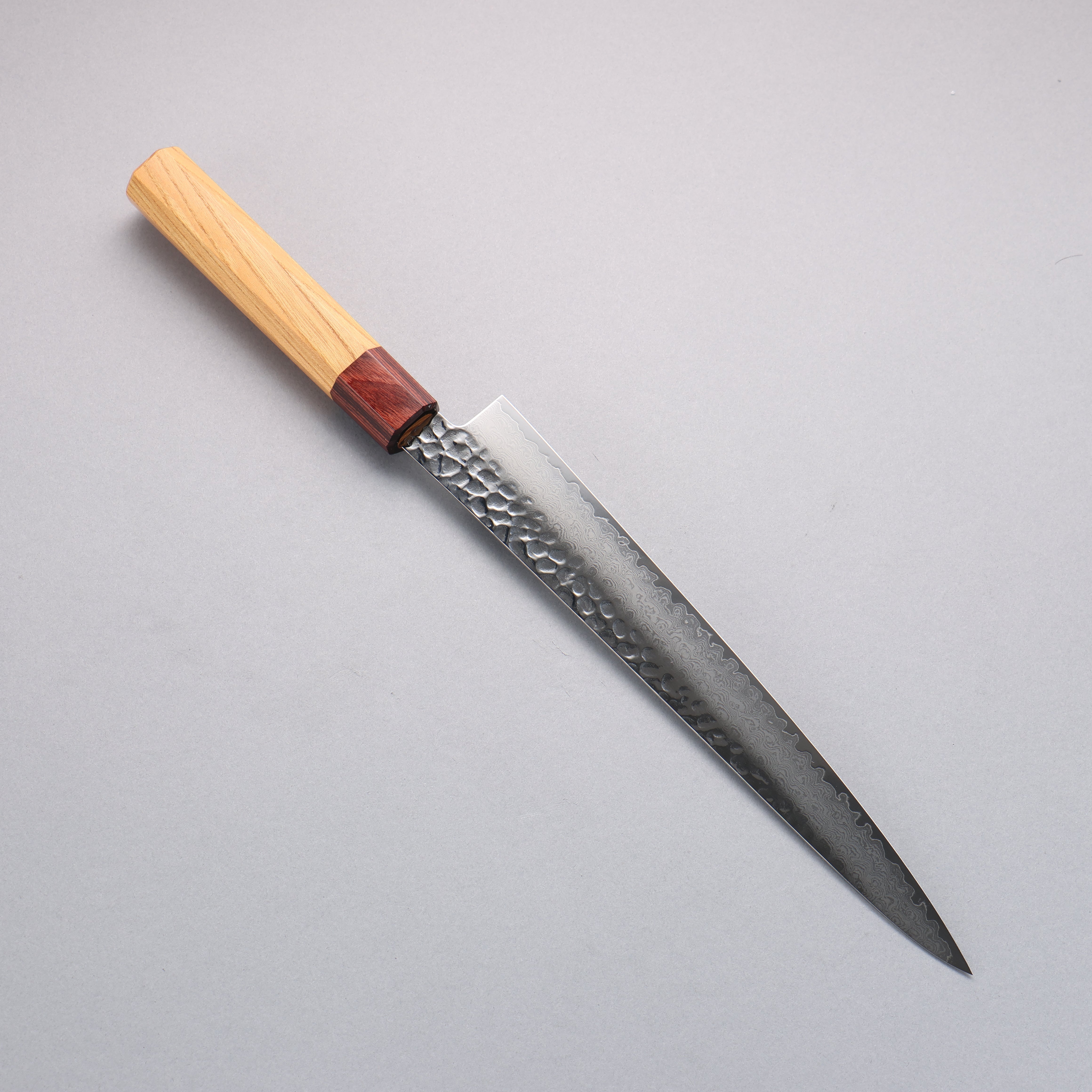Sakai Takayuki 45 Layer Damascus AUS-10 Gyuto Japanese Chef Knife 180mm - Seisuke Knife