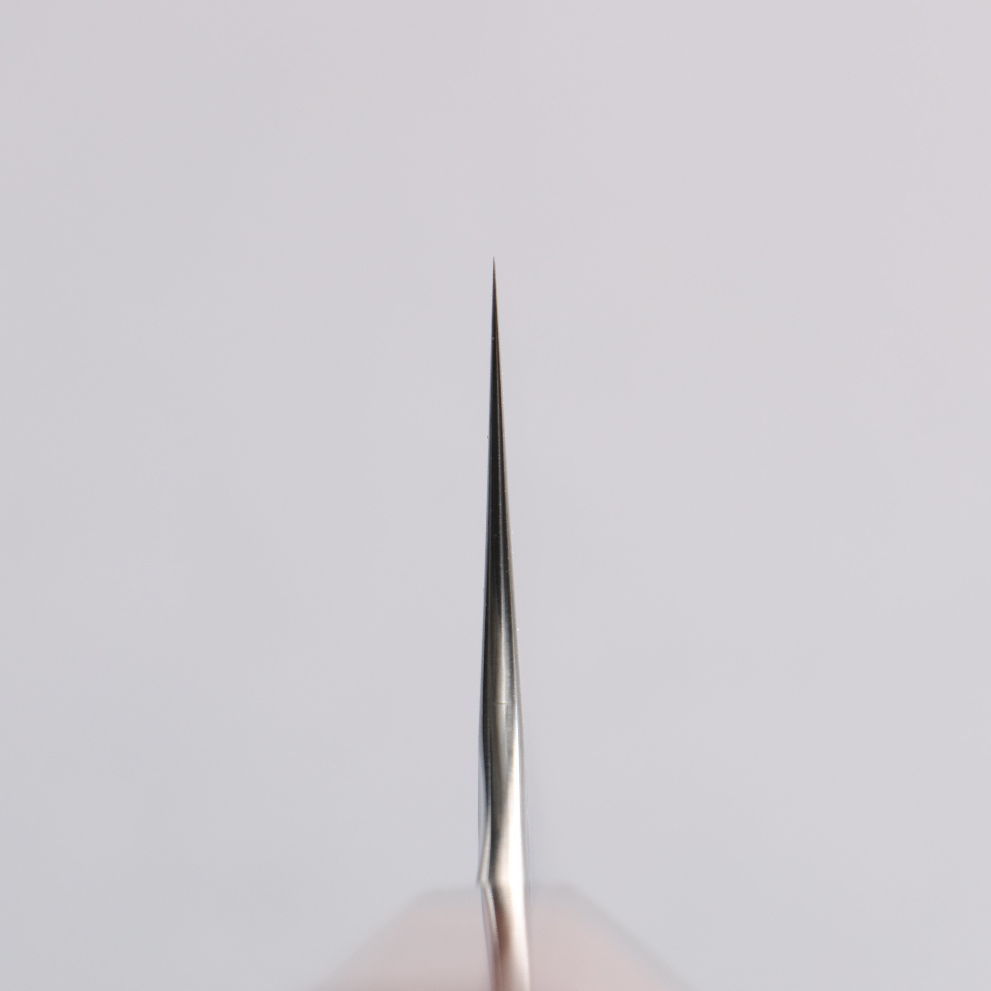 Yoshimi Kato SG2 Hammered(Maru) Kiritsuke Gyuto  210mm Rosewood (Ferrule: Ebony) Handle - Seisuke Knife