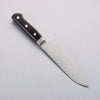 Seisuke Stainless Steel Small Santoku  150mm Black Pakka wood Handle - Seisuke Knife