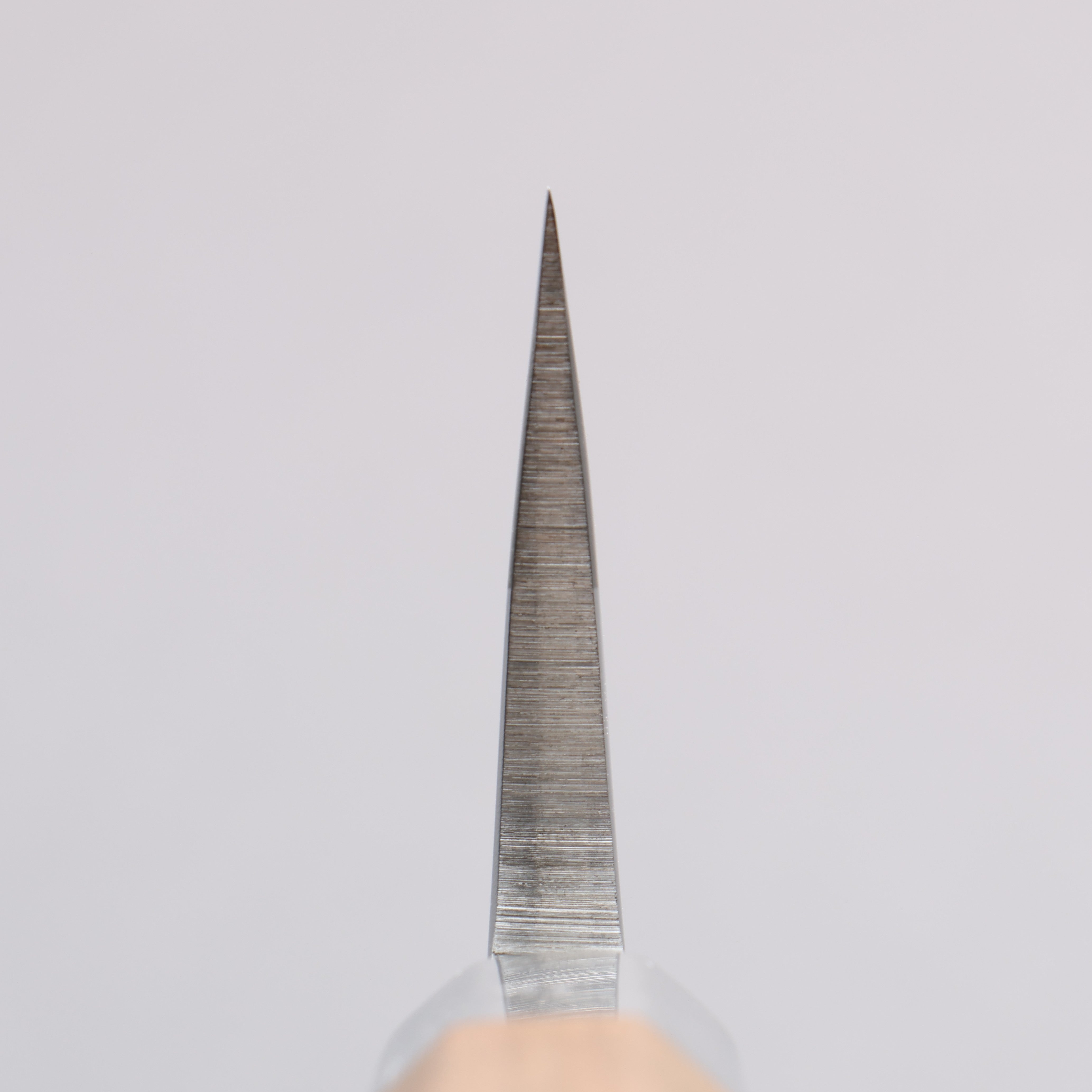 Kurotori Silver Steel No.3 Migaki Deba 165mm Walnut Handle - Seisuke Knife