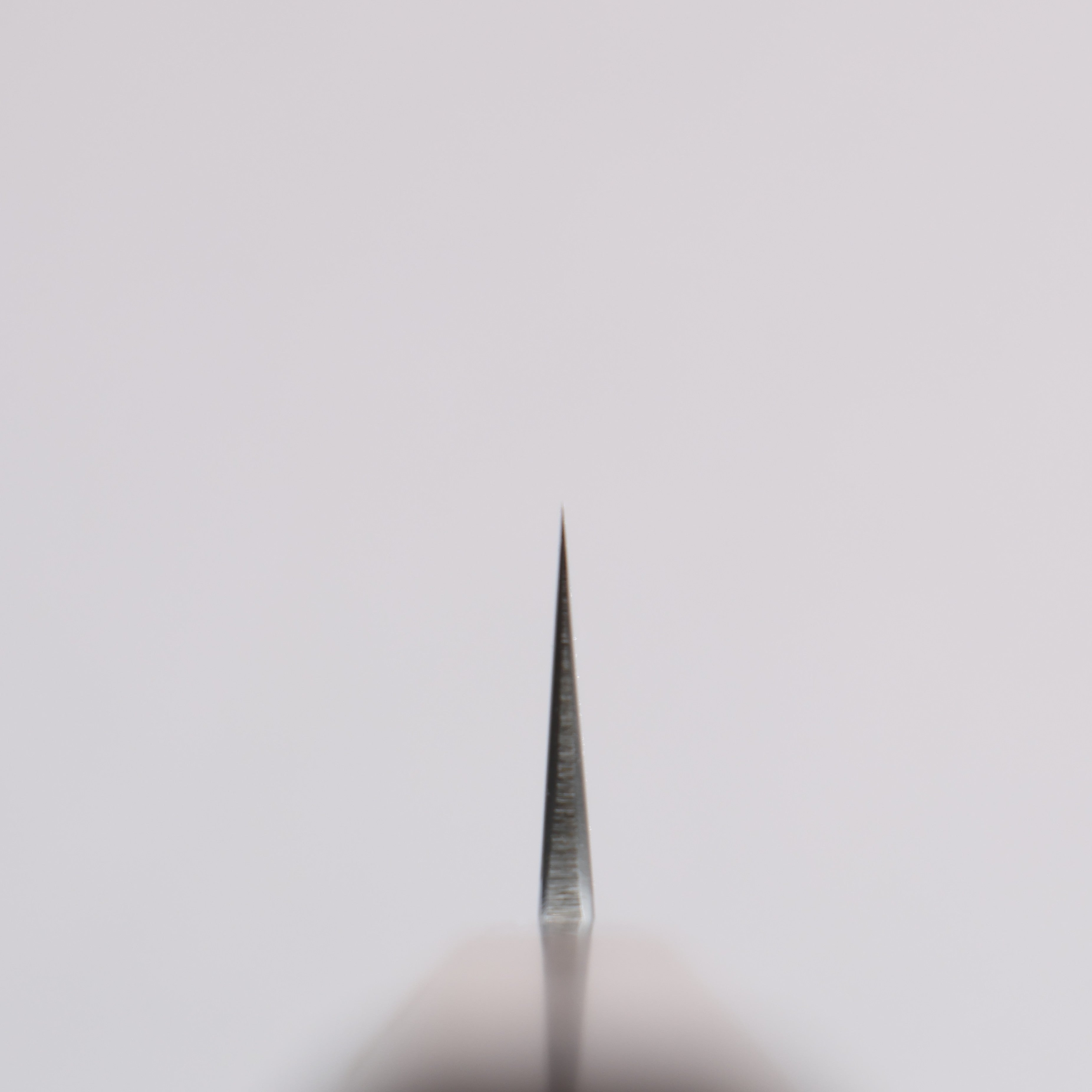 Kurotori Silver Steel No.3 Migaki Finished Sujihiki  195mm Walnut Handle - Seisuke Knife