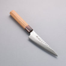  Sakai Takayuki VG10 33 Layer Damascus Sabaki 150mm Keyaki (Japanese Elm) Handle - Seisuke Knife