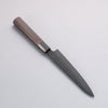 Sakai Takayuki Kurokage VG10 Hammered Teflon Coating Petty-Utility 150mm Wenge Handle - Seisuke Knife - Slide 11