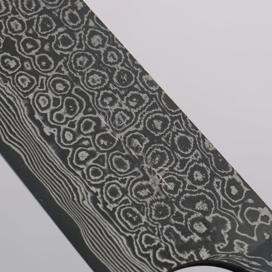 Masakage Kumo VG10 Damascus Sujihiki 270mm Shitan Handle - Seisuke Knife