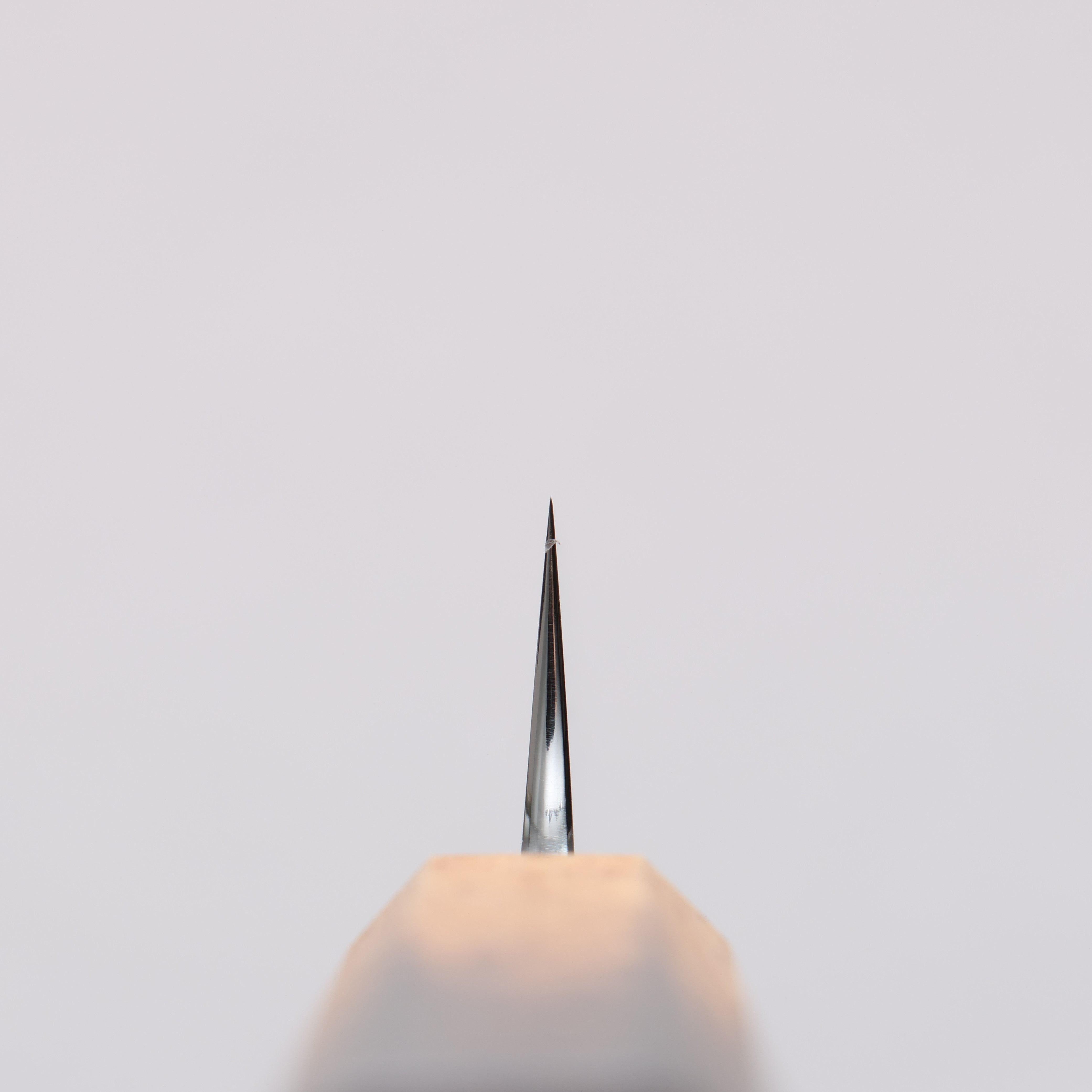 Anryu VG10 Migaki Damascus Petty-Utility 120mm Oak Handle - Seisuke Knife