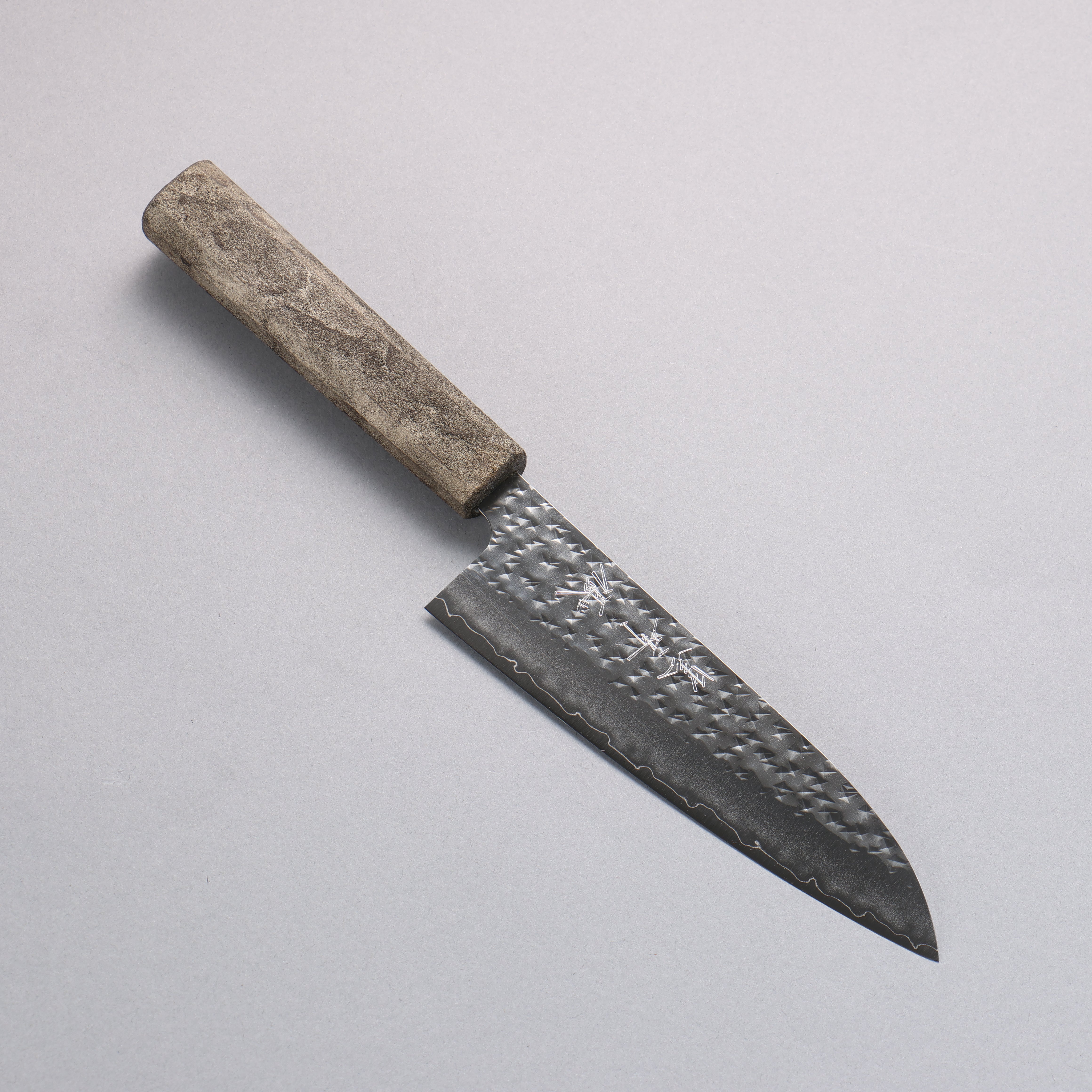 Yu Kurosaki x Wallace Wong SG2 Small Santoku 150mm & Bunka 170mm Set G