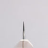 Yu Kurosaki Fujin SG2 Hammered Petty-Utility 120mm Chinese Quince (White Ferrule and End Cap) Handle - Seisuke Knife - Slide 5