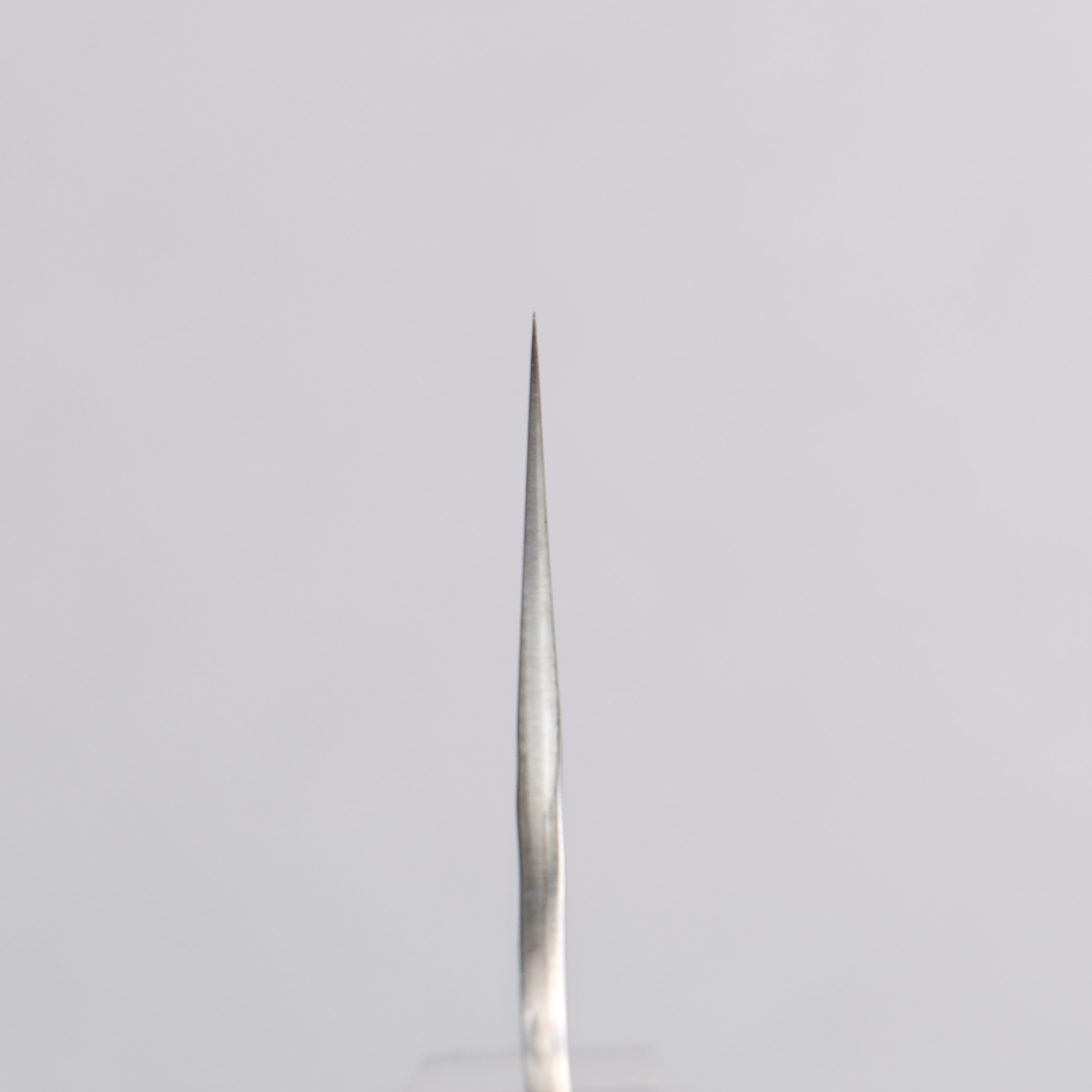 Yu Kurosaki Senko Ryu SG2 Hammered Gyuto 210mm Stabilized Burl (White Ring) Handle - Seisuke Knife
