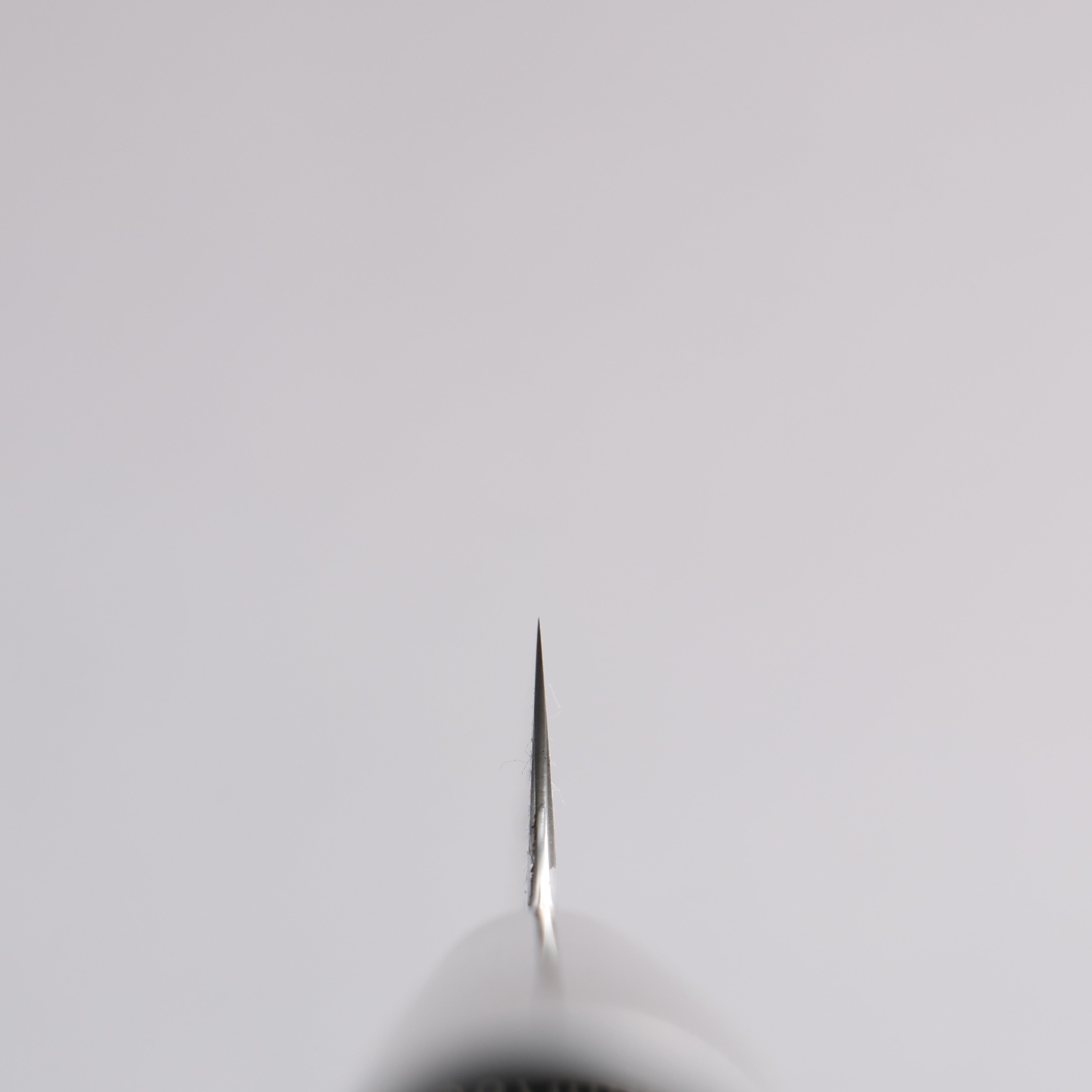 Ryusen Oukokuryu MT SG2 Damascus Migaki Finished Kiritsuke Petty-Utility 135mm Stabilized wood Handle - Seisuke Knife