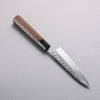 Yoshimi Kato Minamo SG2 Hammered Petty-Utility 120mm Wenge Handle - Seisuke Knife - Slide 2