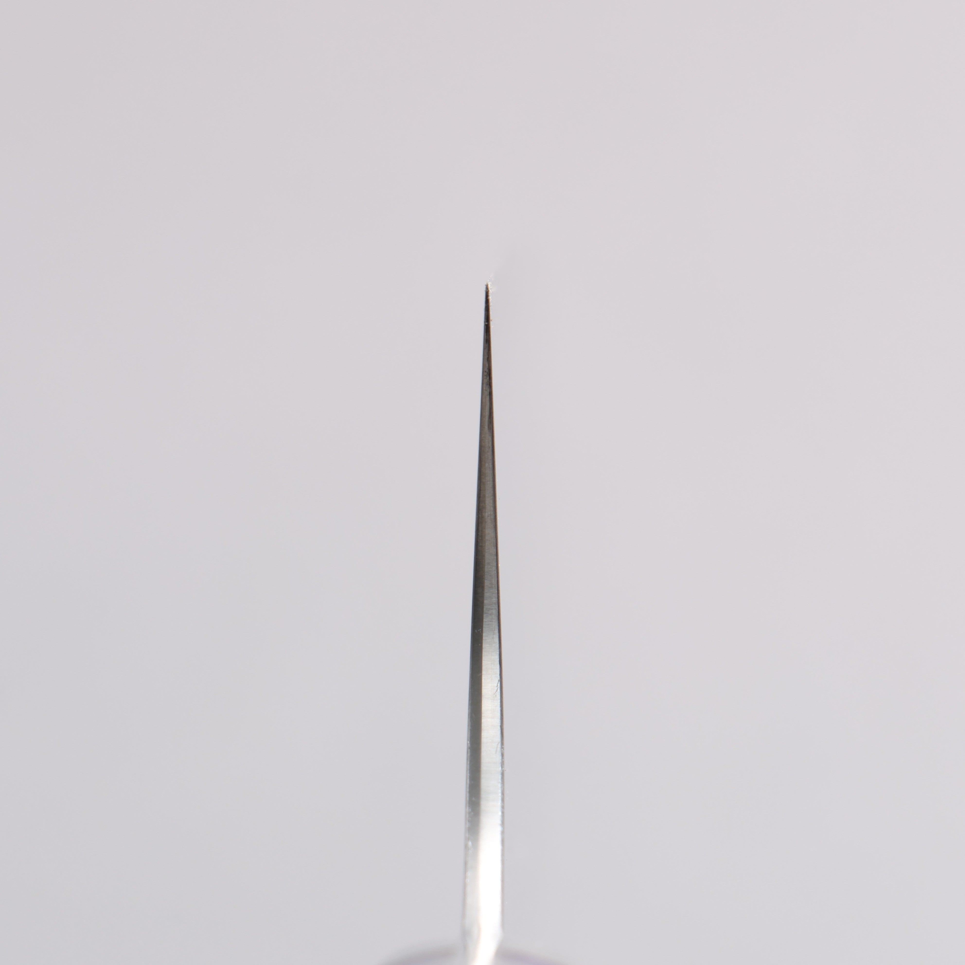 Yoshimi Kato SG2 Migaki Finished Gyuto 240mm Purple White Gold Marble Acrylic Handle - Seisuke Knife