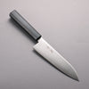 Seisuke VG10 Santoku 180mm Oak (Indigo Dyed) Handle - Seisuke Knife - Slide 1