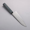 Seisuke VG10 Santoku 180mm Oak (Indigo Dyed) Handle - Seisuke Knife - Slide 2